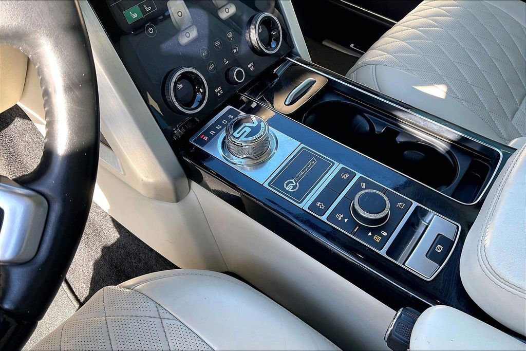 Used 2021 Land Rover Range Rover SV Autobiography Dynamic image 20