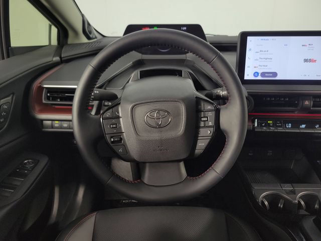 Used 2025 Toyota Prius Plug-In Hybrid w/ Limited Premium Package FWD image 23