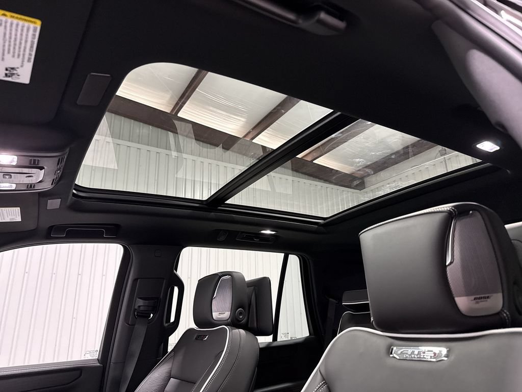 New 2026 GMC Yukon AT4 Ultimate AWD/4WD image 19
