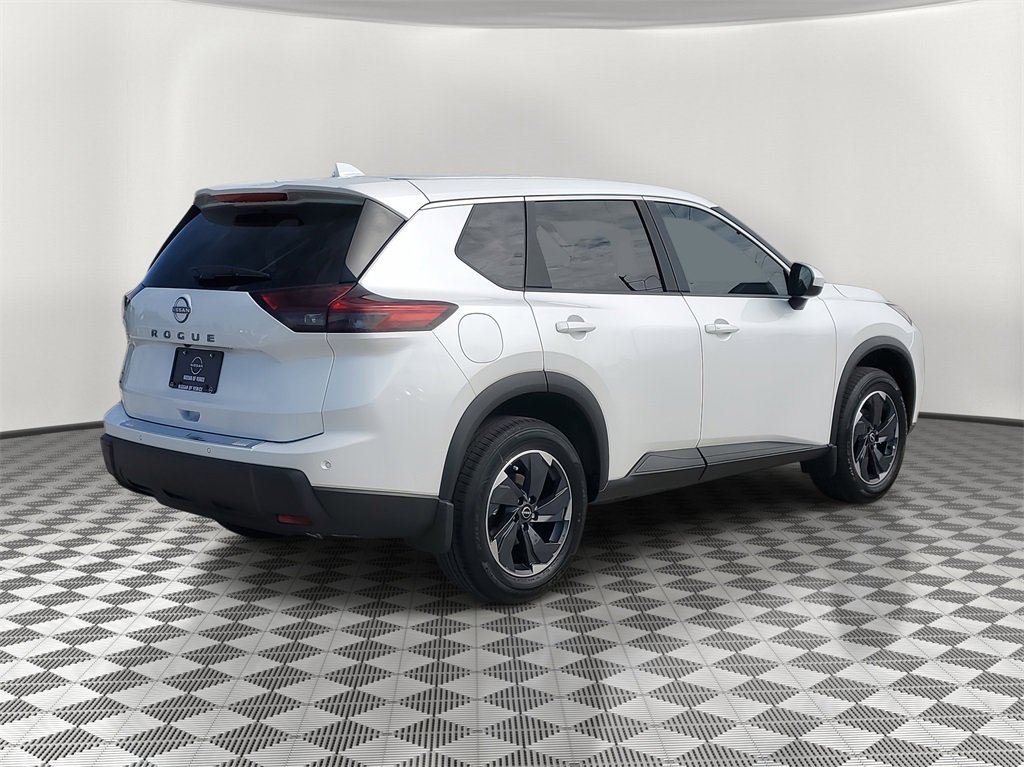 New 2026 Nissan Rogue SV image 2