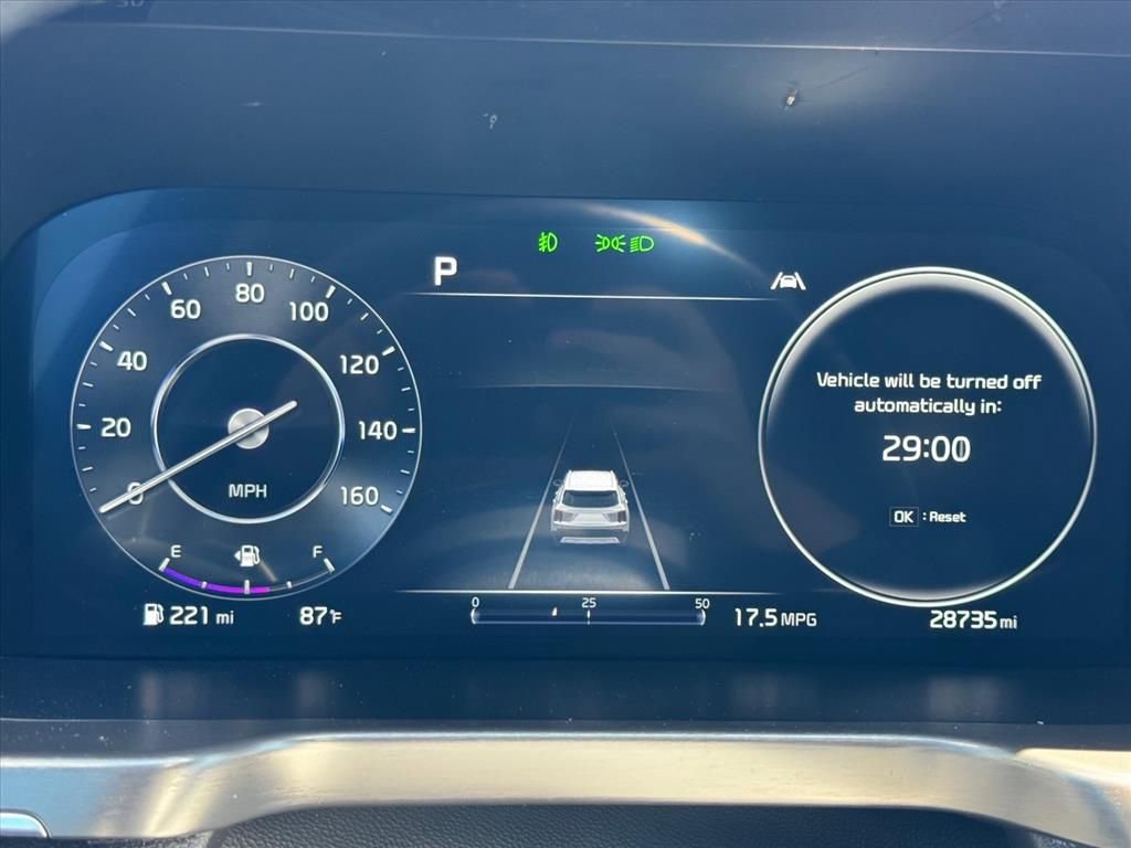 Certified 2023 Kia Sorento SX image 19