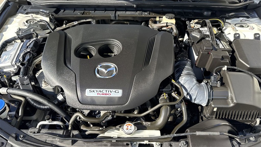 Certified 2022 MAZDA MAZDA3 s image 59