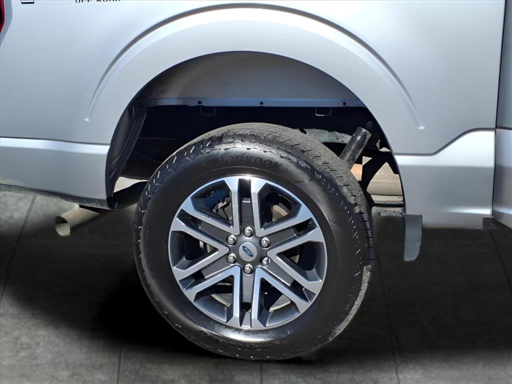 Used 2023 Ford F150 XL w/ STX Appearance Package image 8