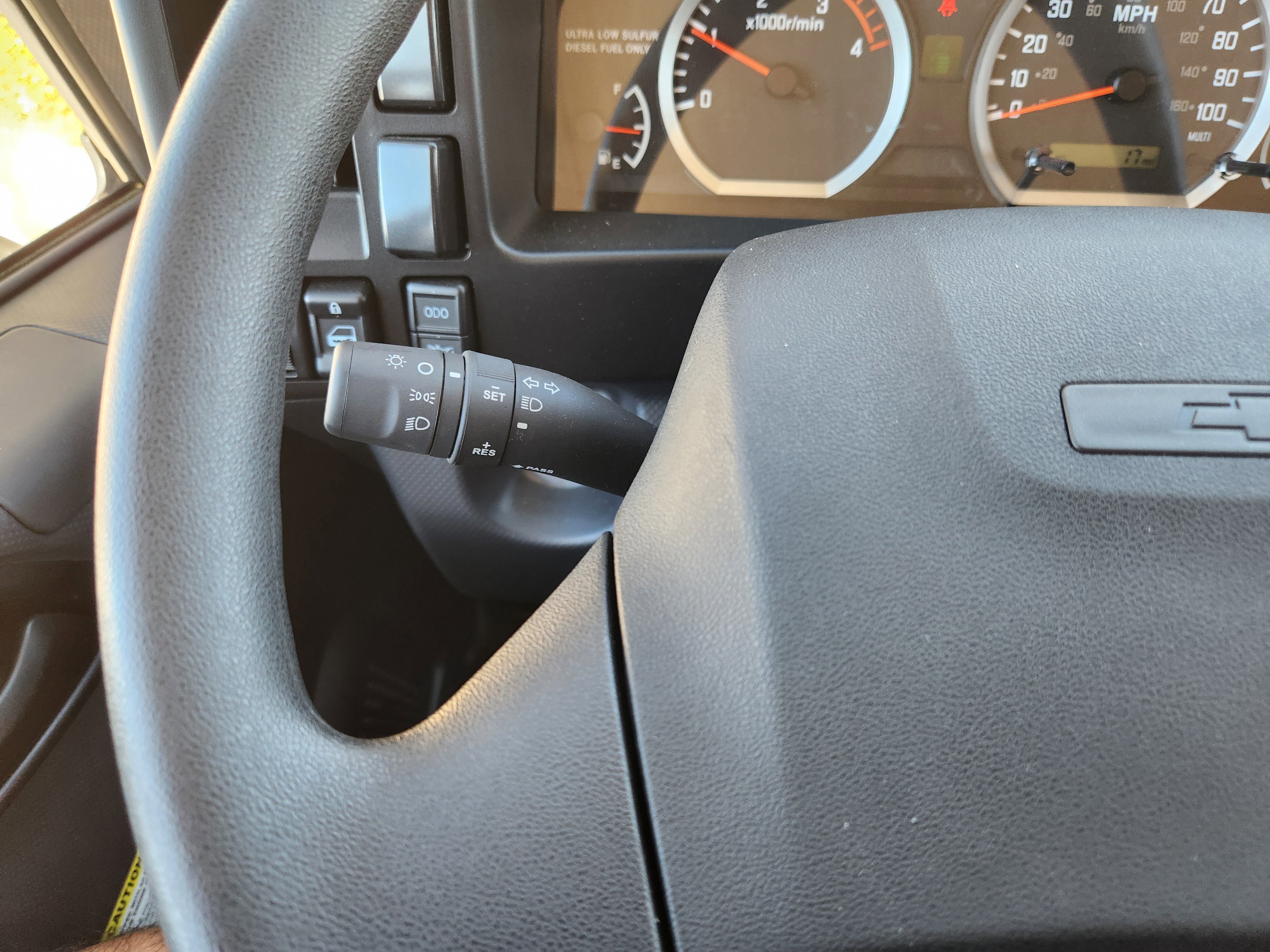 New 2024 Chevrolet Low Cab Forward image 28