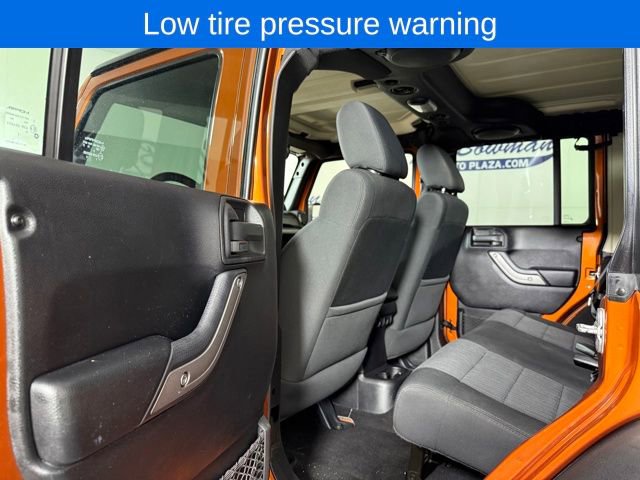 Used 2011 Jeep Wrangler Unlimited Sport image 12