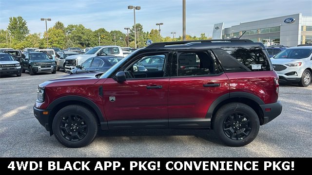 New 2025 Ford Bronco Sport Big Bend w/ Convenience Package image 3