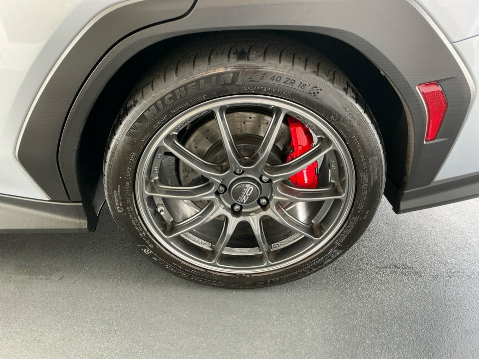 Used 2024 Subaru WRX TR image 25