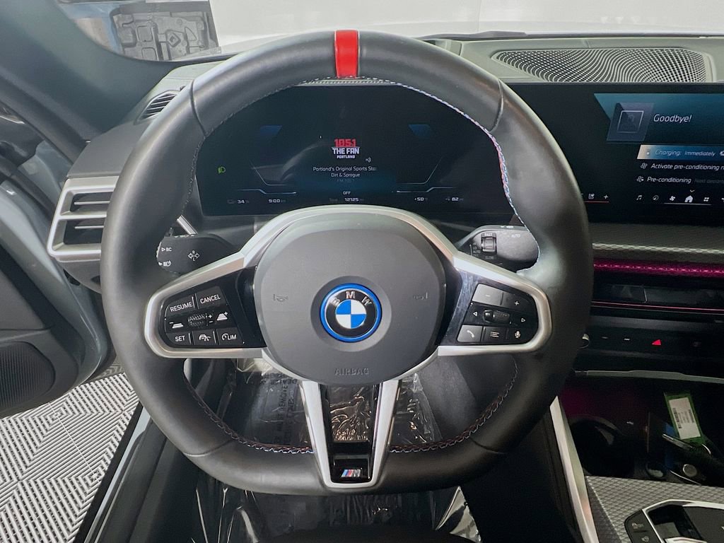 Used 2025 BMW i4 M50 w/ Premium Package AWD/4WD image 10