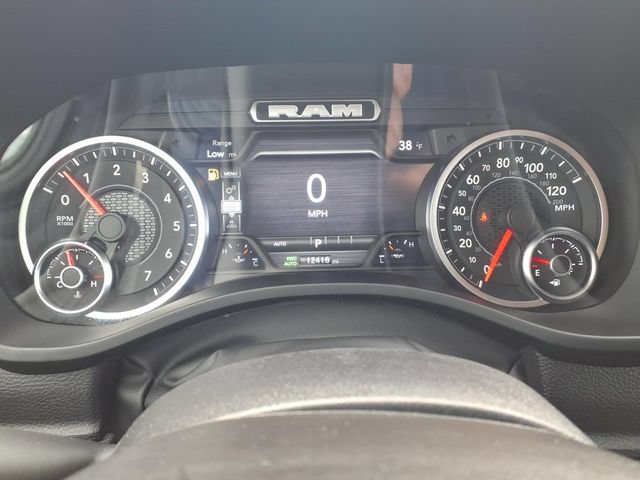 Certified 2026 RAM 1500 Laramie AWD/4WD image 30
