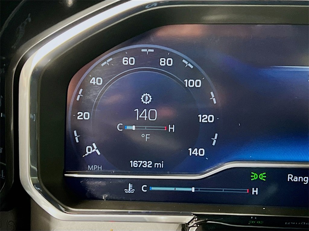 Used 2024 Chevrolet Silverado 2500 ZR2 w/ LPO, Dark Essentials Package image 12