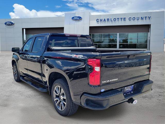 Used 2021 Chevrolet Silverado 1500 RST w/ All Star Edition Plus AWD/4WD image 4