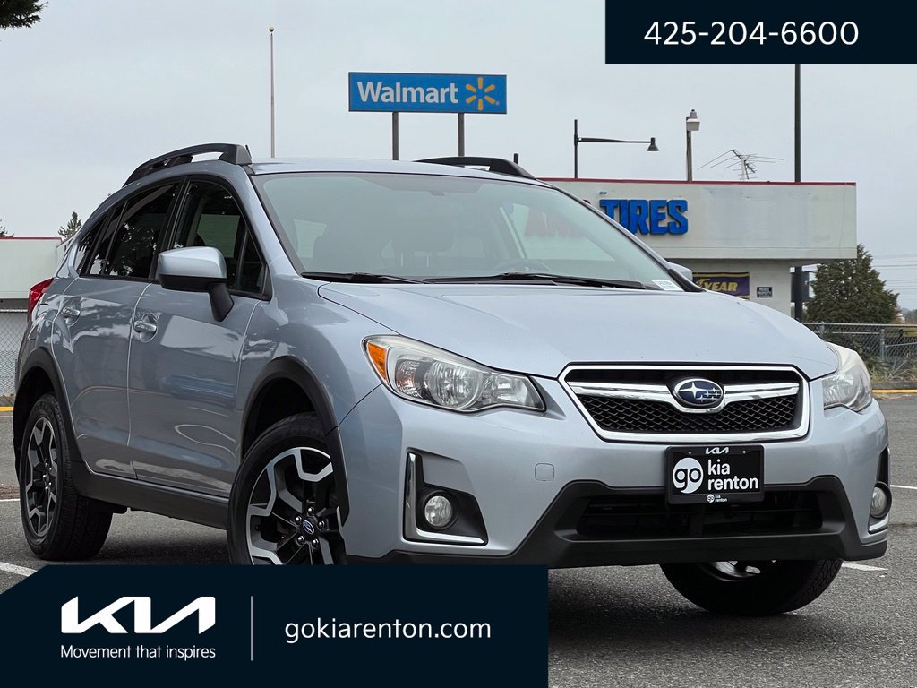 Used 2016 Subaru Crosstrek 2.0i Premium AWD/4WD image 1