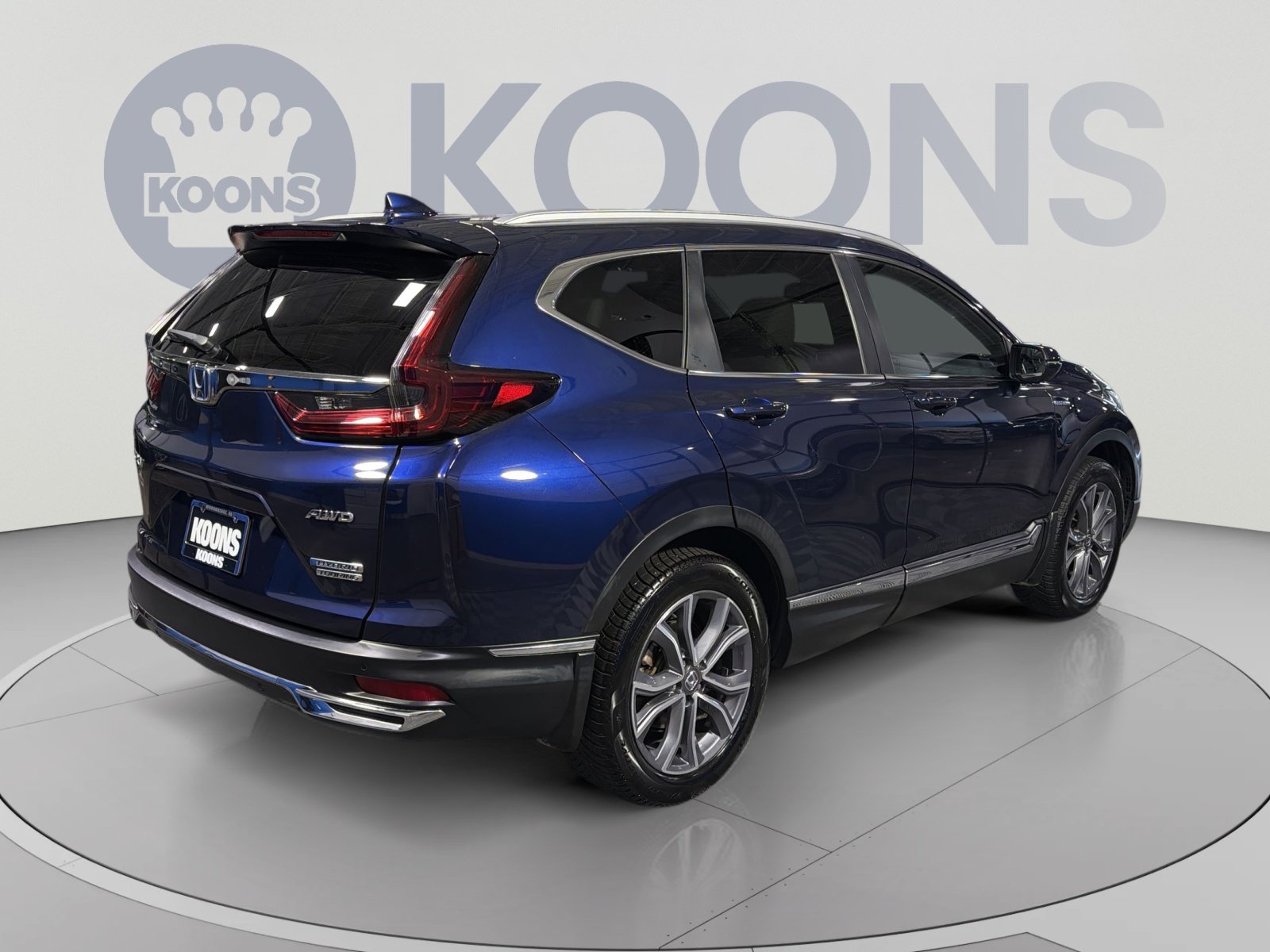 Used 2022 Honda CR-V Touring image 7