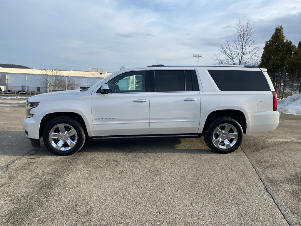 Used 2018 Chevrolet Suburban Premier image 6