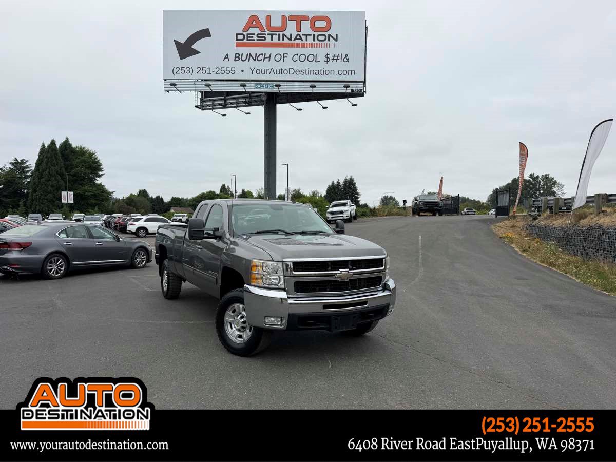 Used 2009 Chevrolet Silverado 3500 W/T