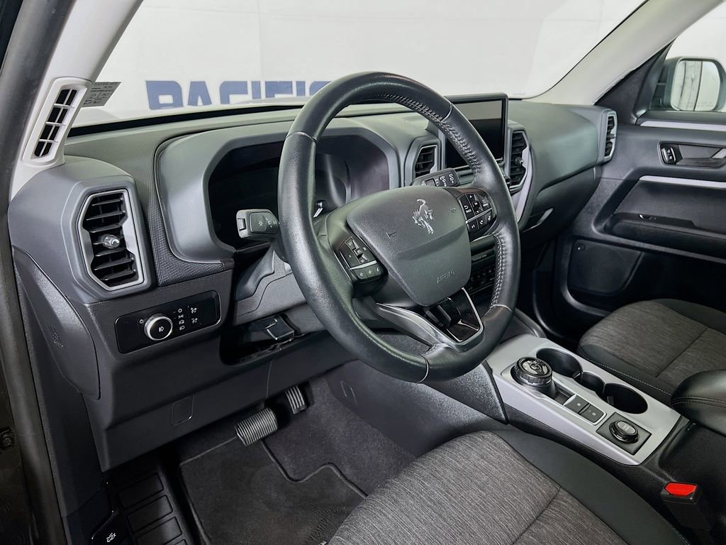 Certified 2022 Ford Bronco Sport Big Bend w/ Convenience Package image 11