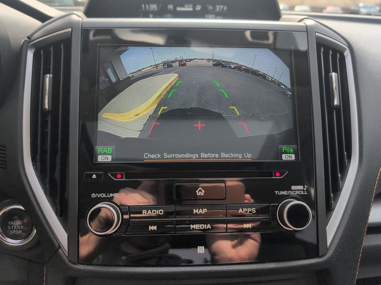 Used 2019 Subaru Crosstrek 2.0i Limited w/ Moonroof Package w/Navigation image 22