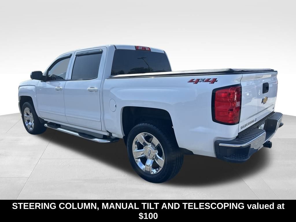 Used 2018 Chevrolet Silverado 1500 LT w/ LT Eassist Package image 6