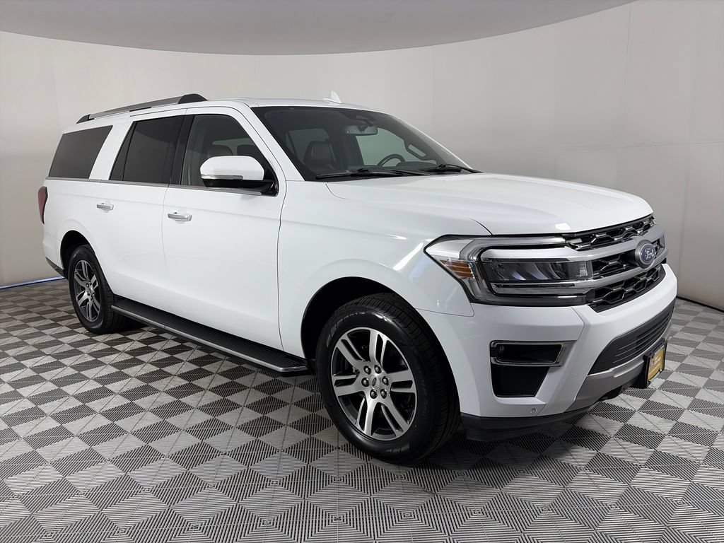 Certified 2023 Ford Expedition Max Limited AWD/4WD image 1