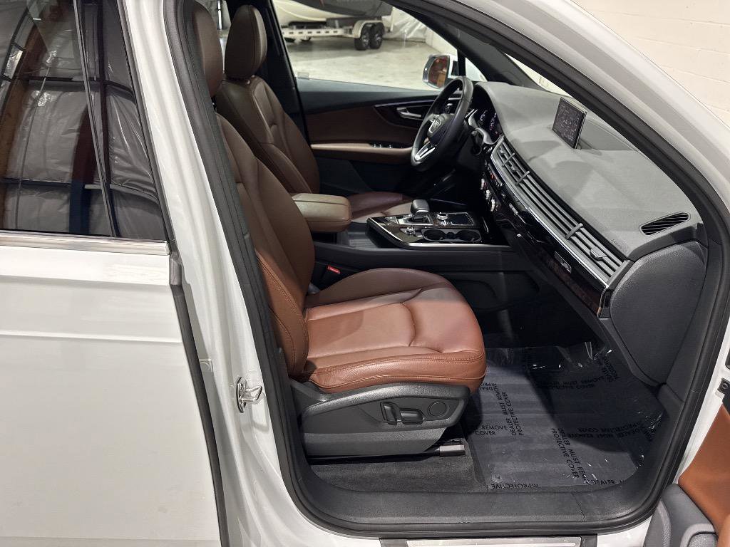 Used 2018 Audi Q7 3.0T Premium Plus w/ Premium Plus Package image 66