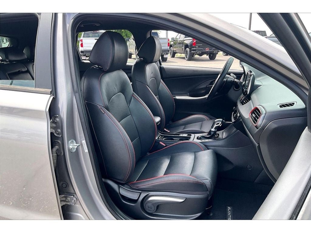 Used 2020 Hyundai Elantra GT N Line FWD image 8