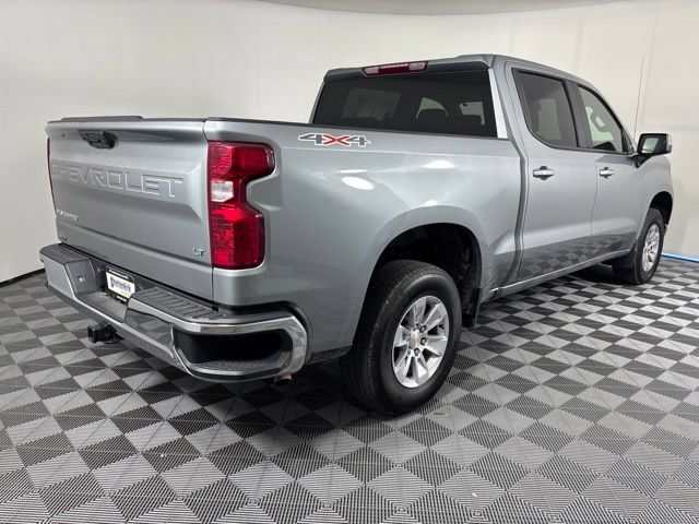 Used 2026 Chevrolet Silverado 1500 LT AWD/4WD image 6