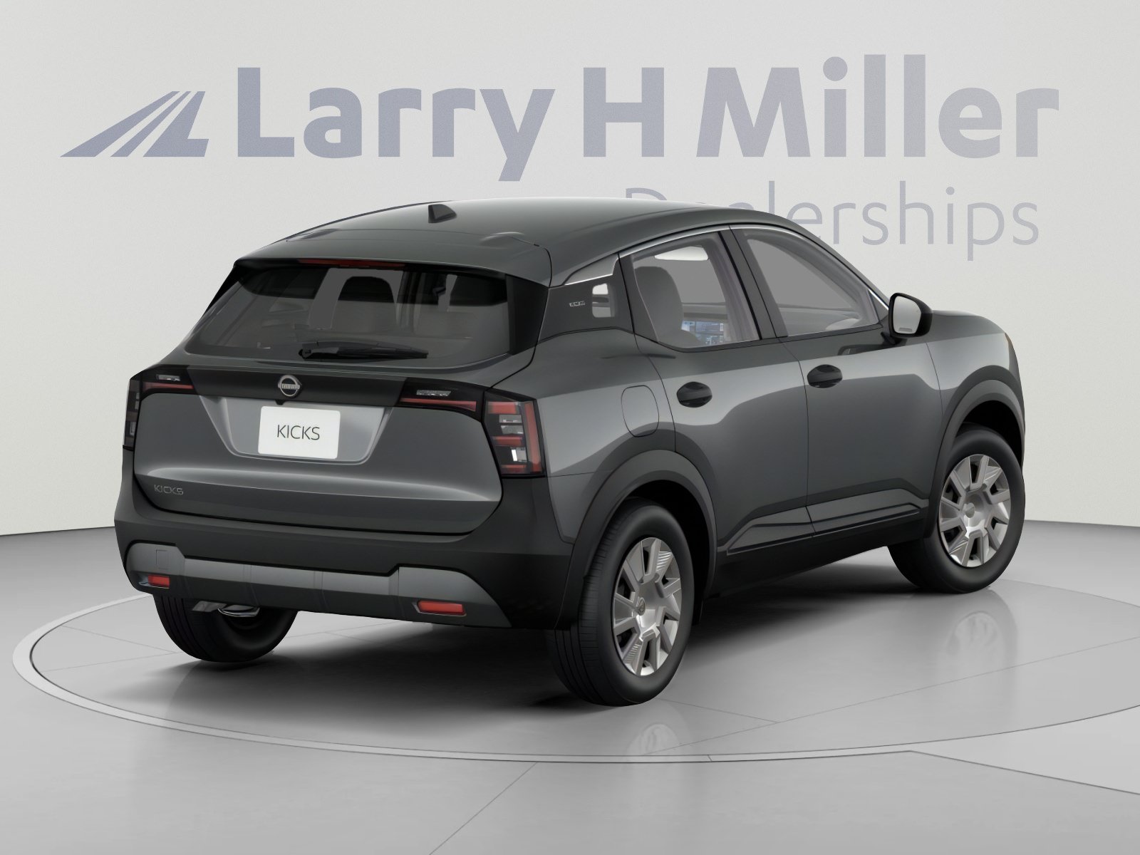 New 2027 Nissan Kicks S FWD image 5