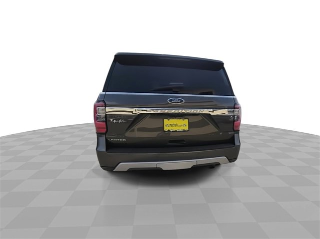 Used 2019 Ford Expedition Limited w/ Equipment Group 302A image 7