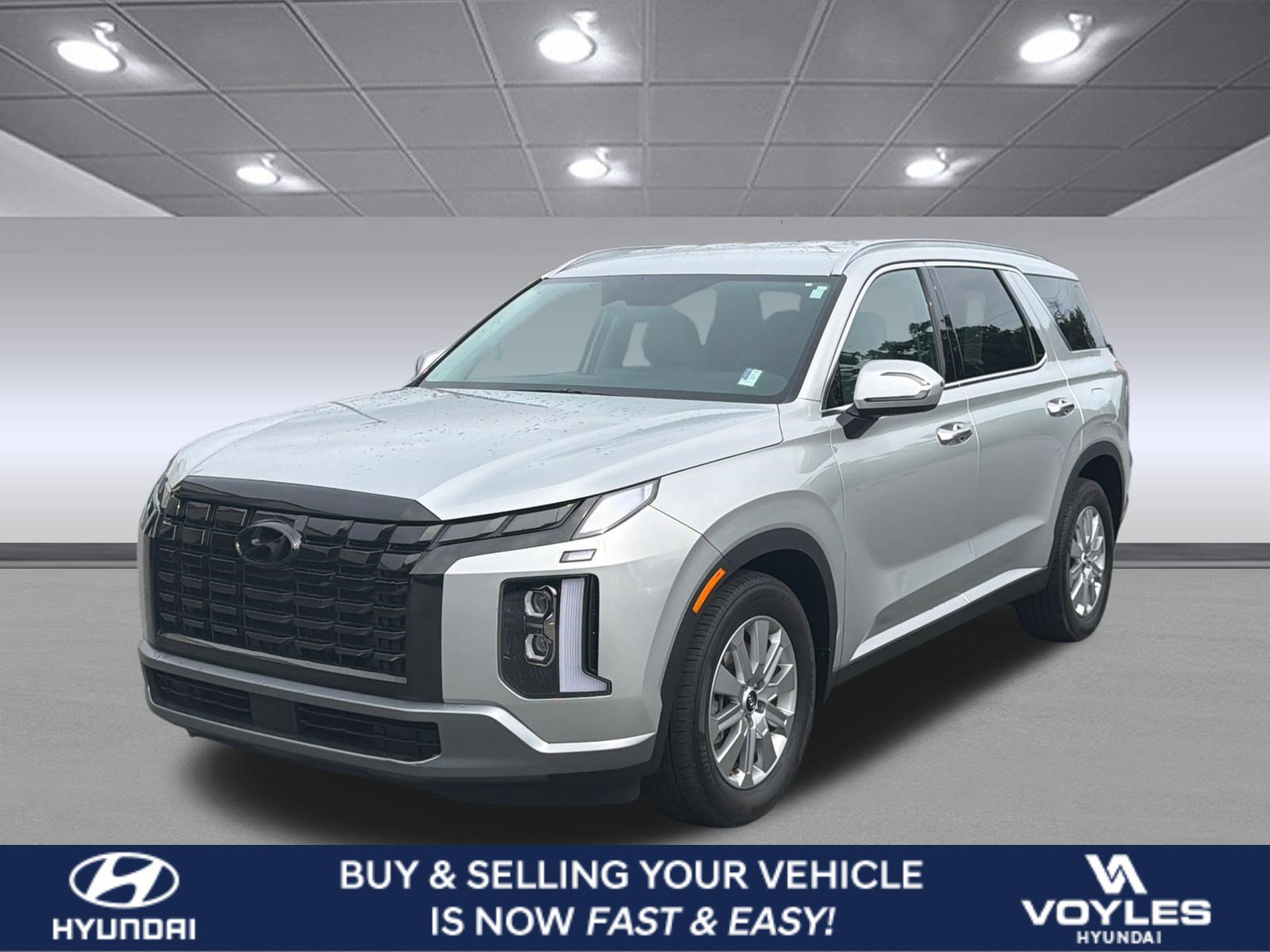 Used 2024 Hyundai Palisade SEL FWD image 1