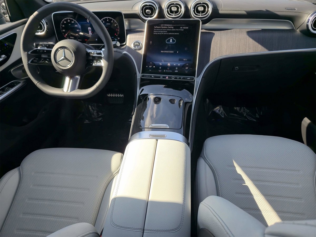 New 2025 Mercedes-Benz GLC 300 4MATIC image 7