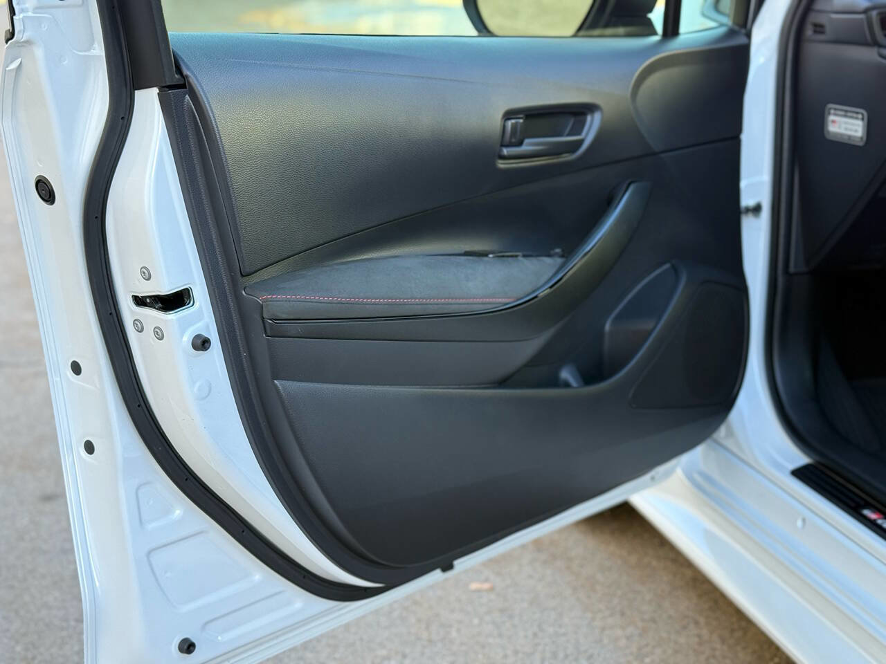 Used 2023 Toyota Corolla GR Morizo AWD/4WD image 86