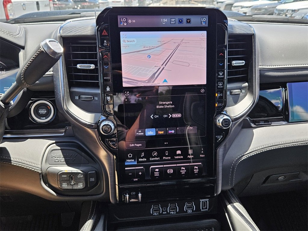 New 2025 RAM 2500 Rebel w/ Rebel Level 2 Equipment Group image 18