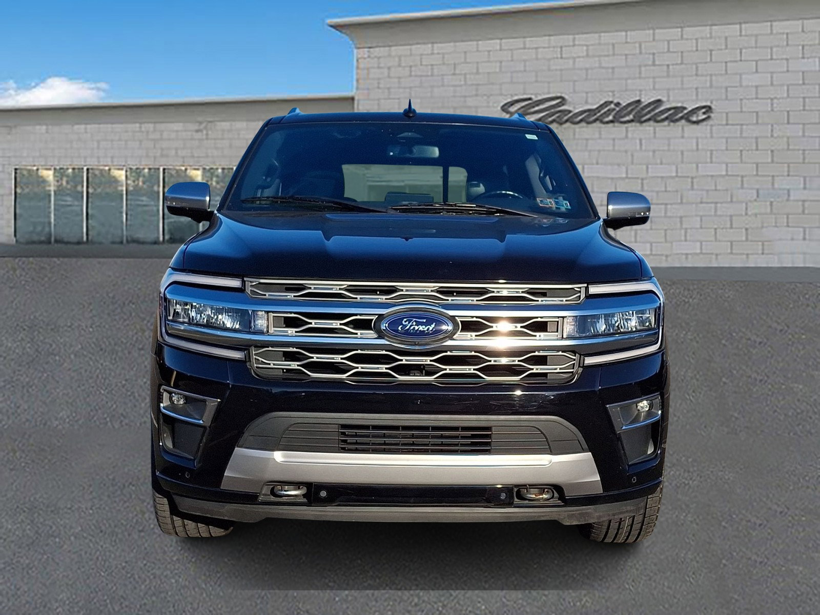 Used 2023 Ford Expedition Max Platinum image 7