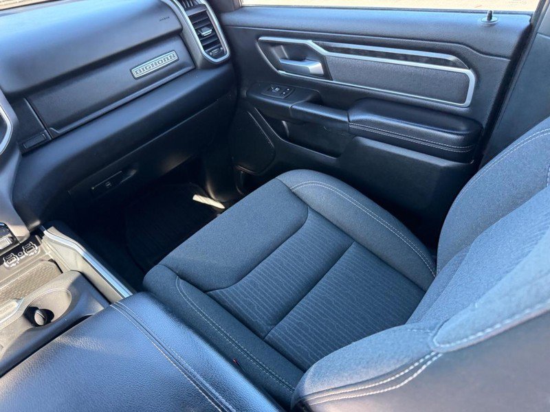 Used 2021 RAM 1500 Big Horn image 19