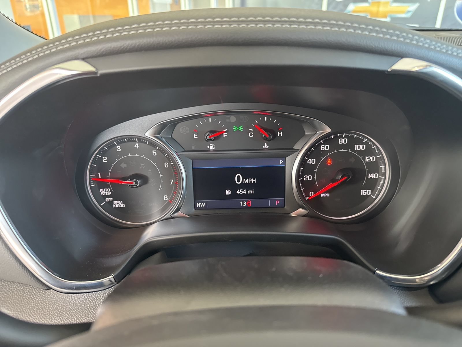 New 2026 Chevrolet Blazer LT w/ Convenience Package FWD image 24
