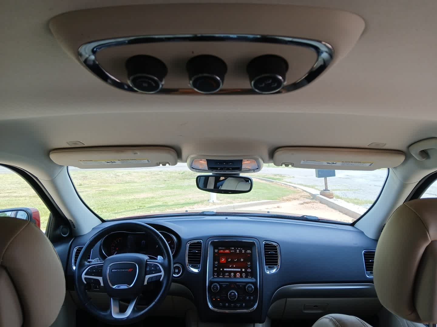 Used 2017 Dodge Durango GT w/ Nav & Power Liftgate Group RWD image 62
