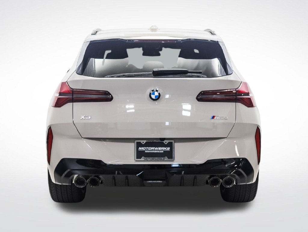 New 2026 BMW X3 M50 w/ Premium Package AWD/4WD image 4