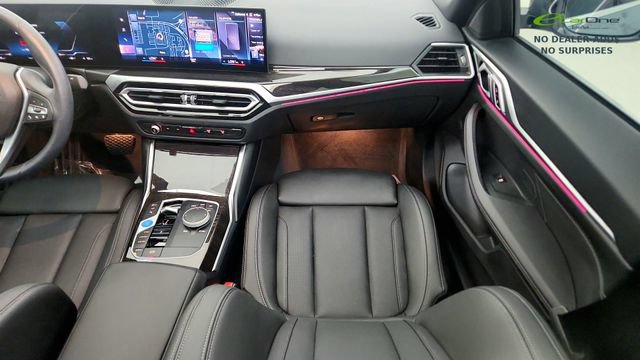 Used 2023 BMW i4 eDrive35 w/ Premium Package RWD image 59
