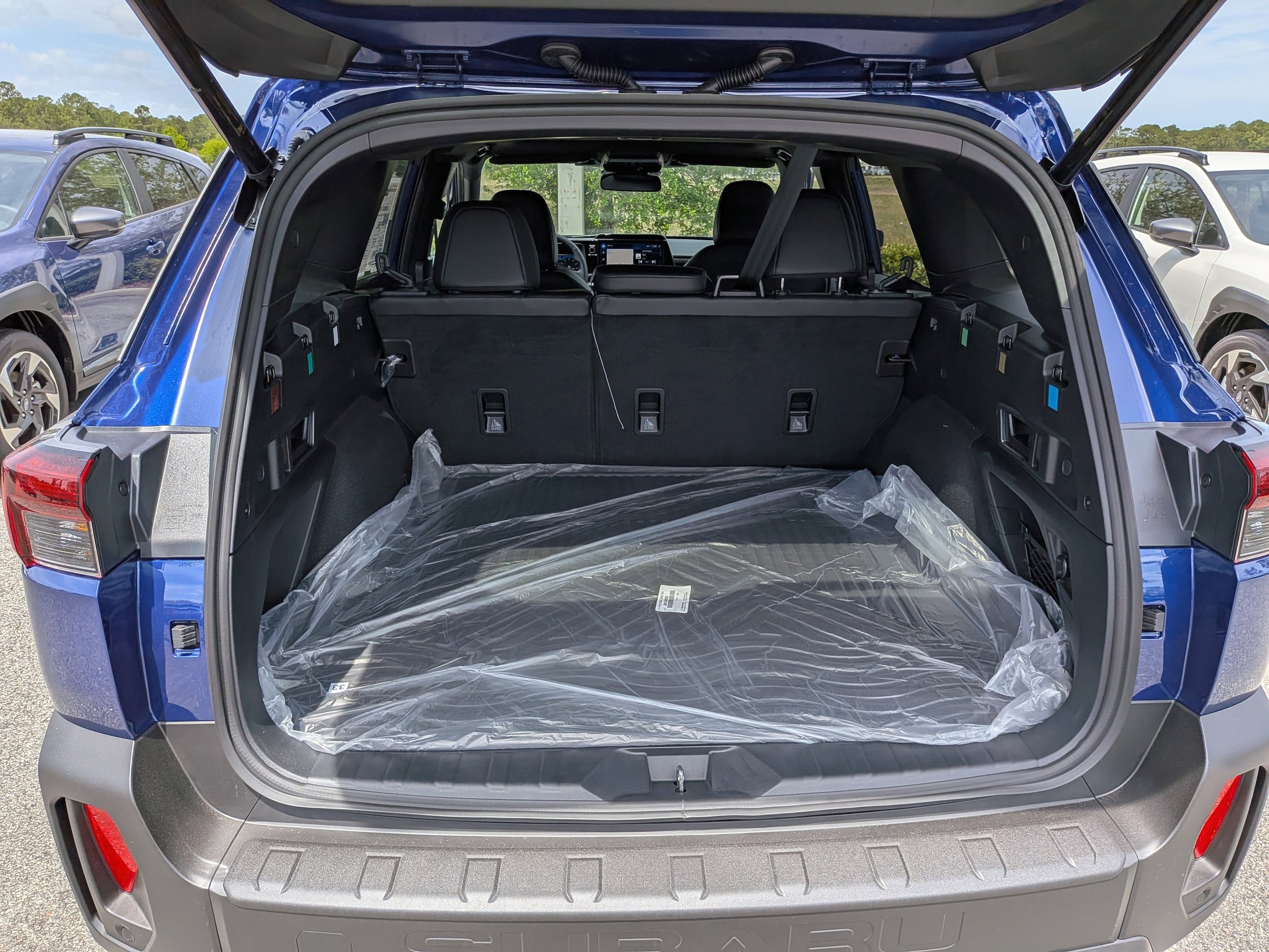 New 2026 Subaru Outback Premium AWD/4WD image 13