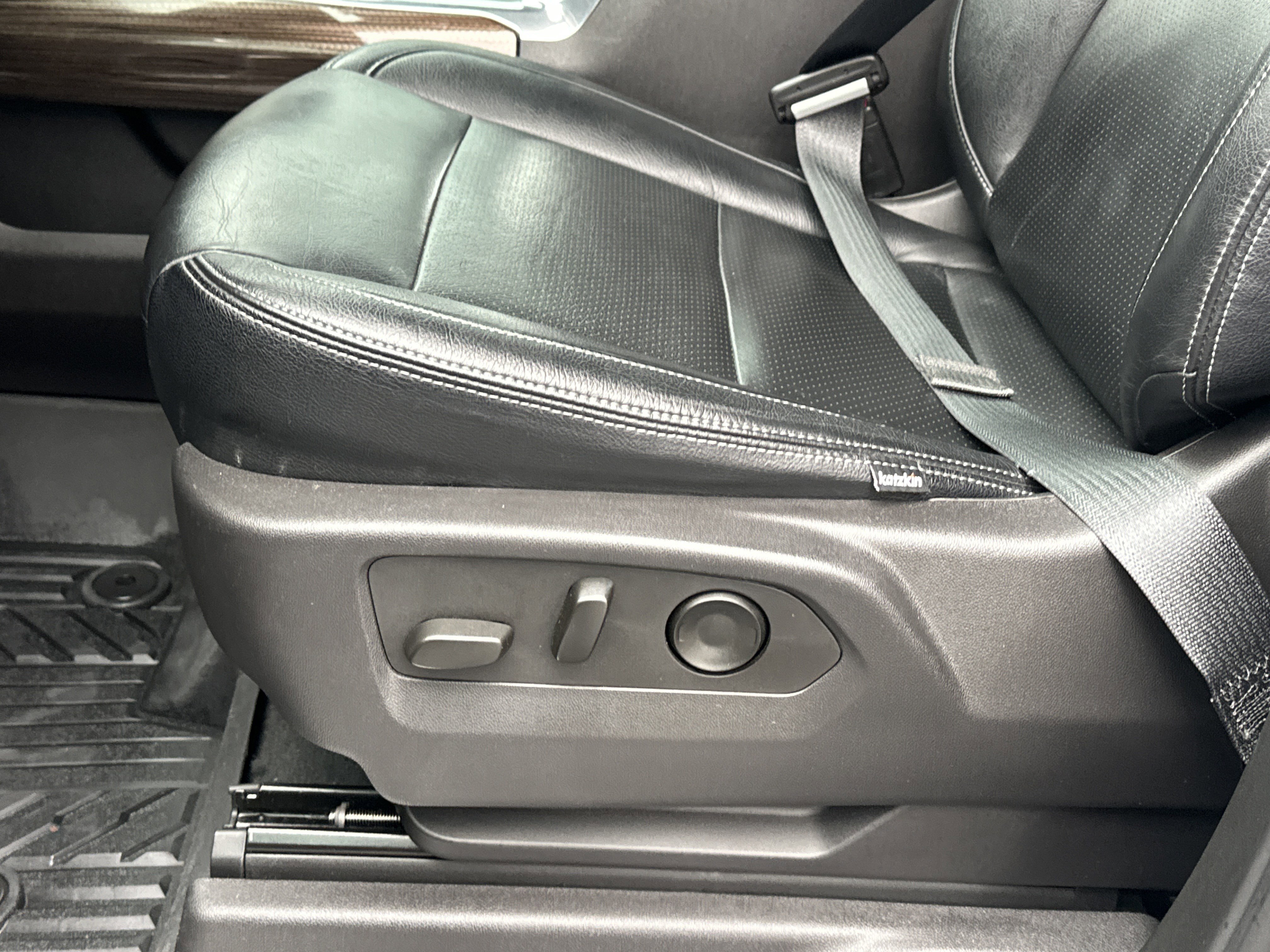 Certified 2024 Chevrolet Silverado 1500 LT Trail Boss image 10