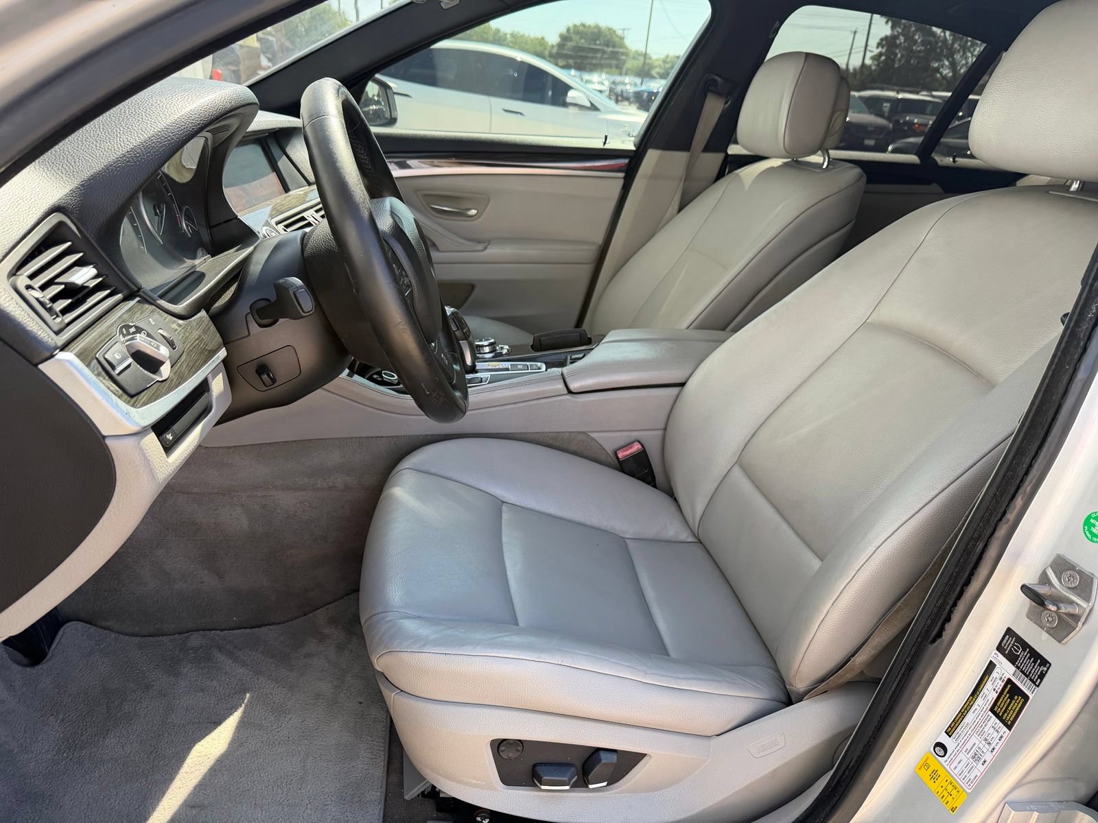 Used 2013 BMW 535i Sedan RWD image 20