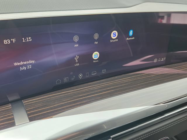 New 2026 Cadillac Escalade ESV Luxury w/ Touring Package AWD/4WD image 14