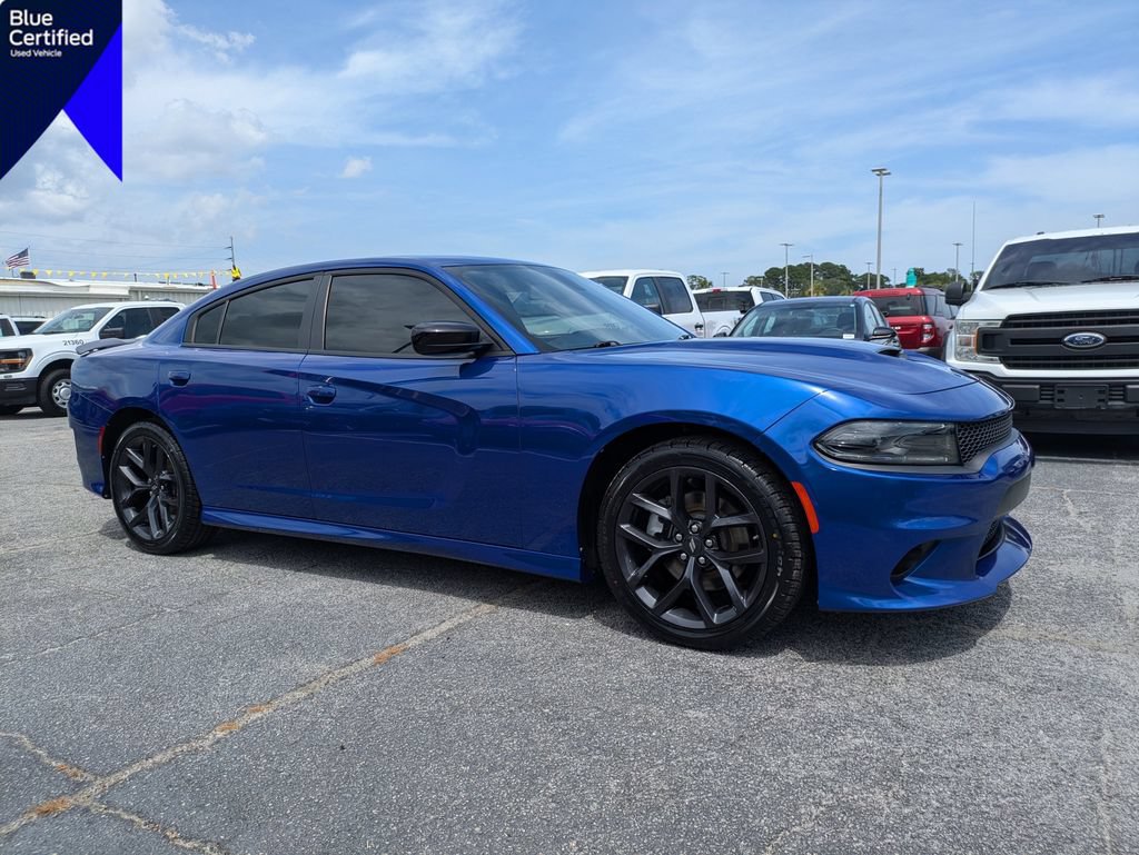 Used 2022 Dodge Charger GT w/ Blacktop Package