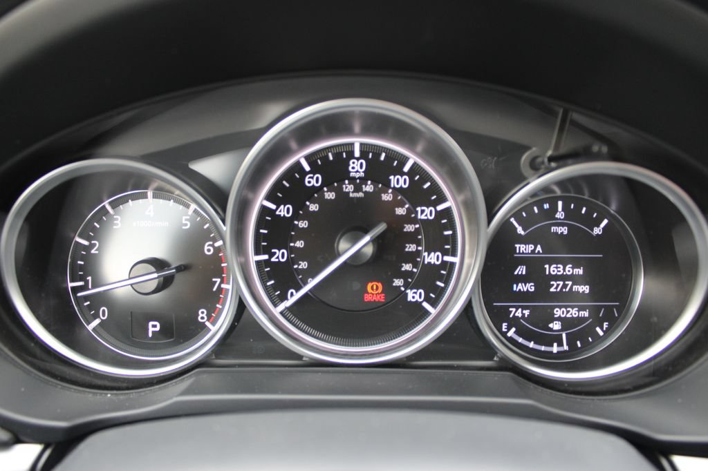 Used 2023 MAZDA CX-5 AWD 2.5 S image 25