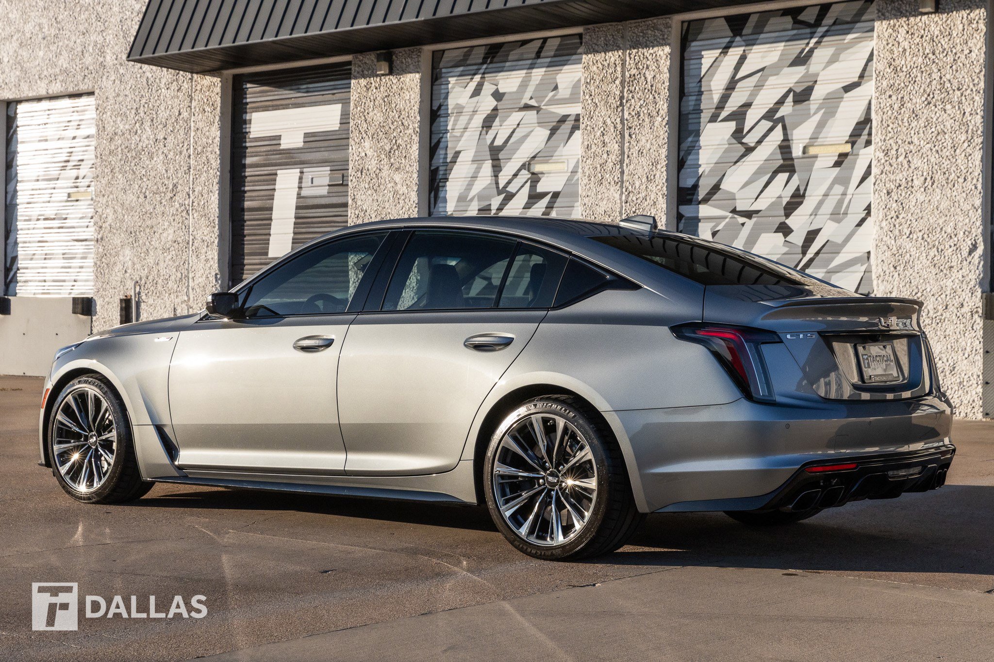 Used 2023 Cadillac CT5 V Blackwing w/ Parking Package image 10