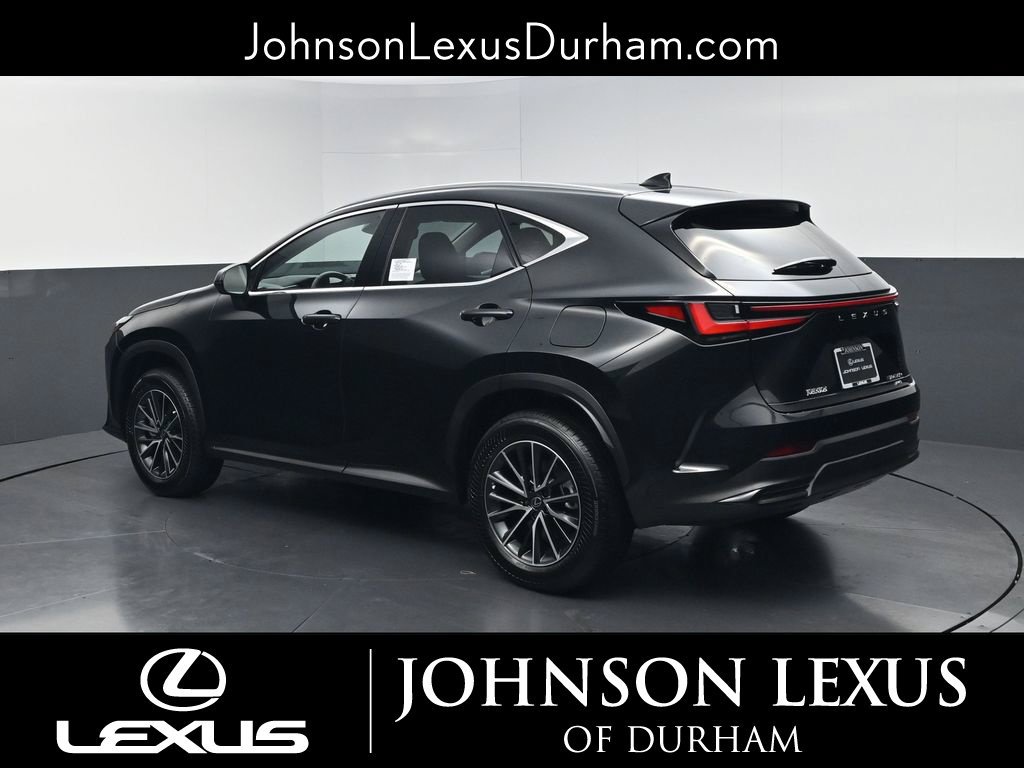 New 2026 Lexus NX 450h+ AWD w/ Accessory Package (2T) image 8