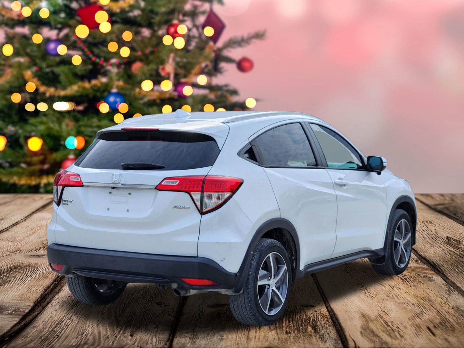 Used 2021 Honda HR-V EX image 5