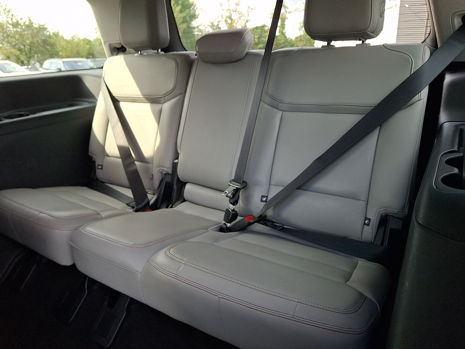 Certified 2025 Ford Expedition Active AWD/4WD image 14