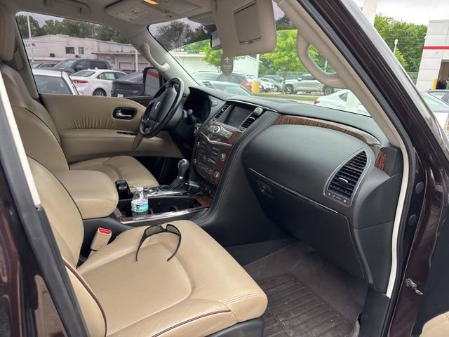 Used 2018 Nissan Armada SL w/ Premium Package RWD image 14