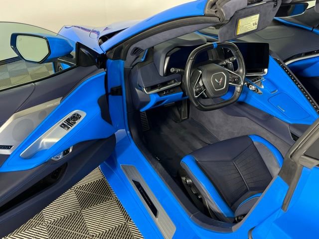 Used 2021 Chevrolet Corvette Stingray Premium Cpe w/ Z51 Performance Package image 22